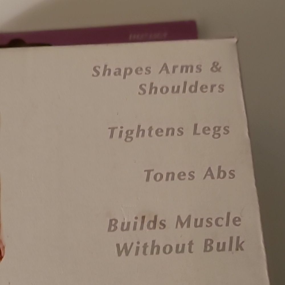 everlast Pilates Resistance Tubing - Picture 2 of 8